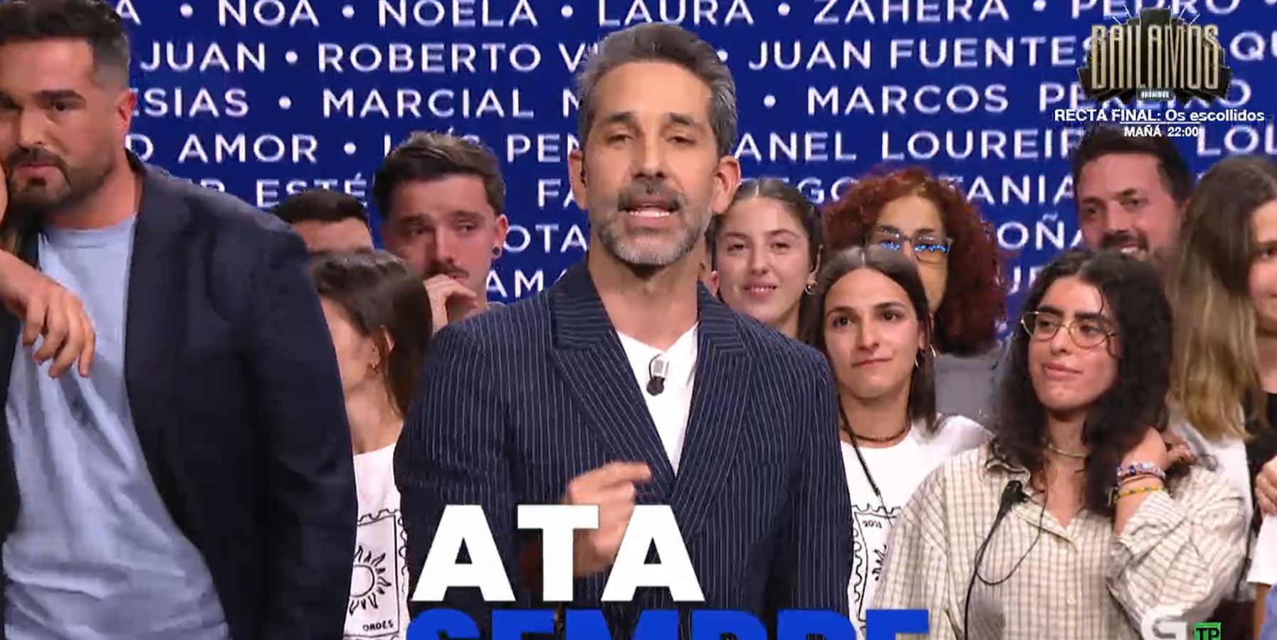 Así quedan las nuevas tardes de TVG tras el final de 'Quen anda aí?'... a la espera del estreno de 'En compañía de Loli'