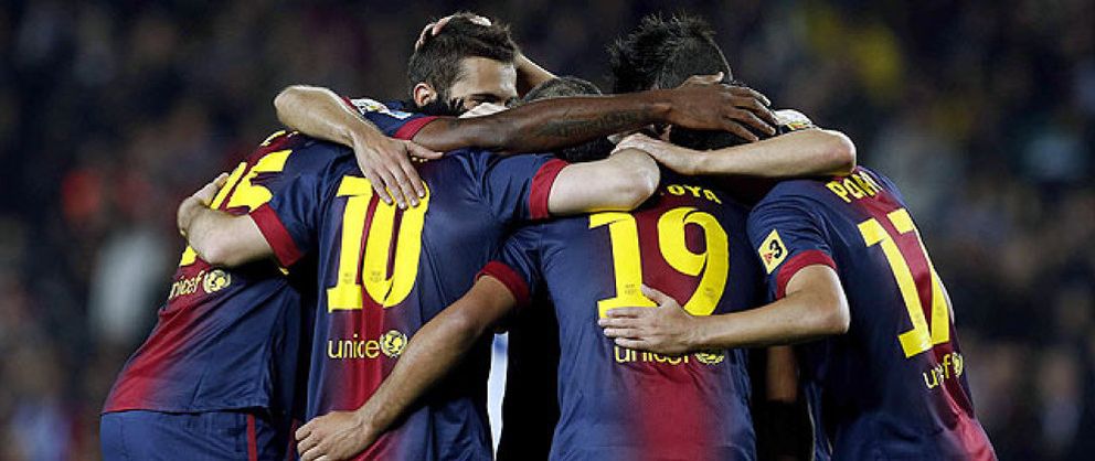 Foto: El Barça y el Madrid 'demuestran' que las victorias no se miden por porcentajes