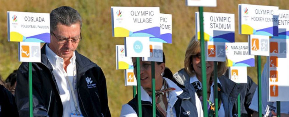 Foto: El equipo de Gallardón admite que sus deudas ponen en peligro el proyecto olímpico