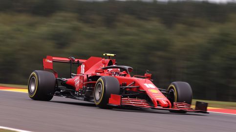 Libres 2: Ferrari se hunde casi antes de empezar y Carlos Sainz lucha con los Renault 