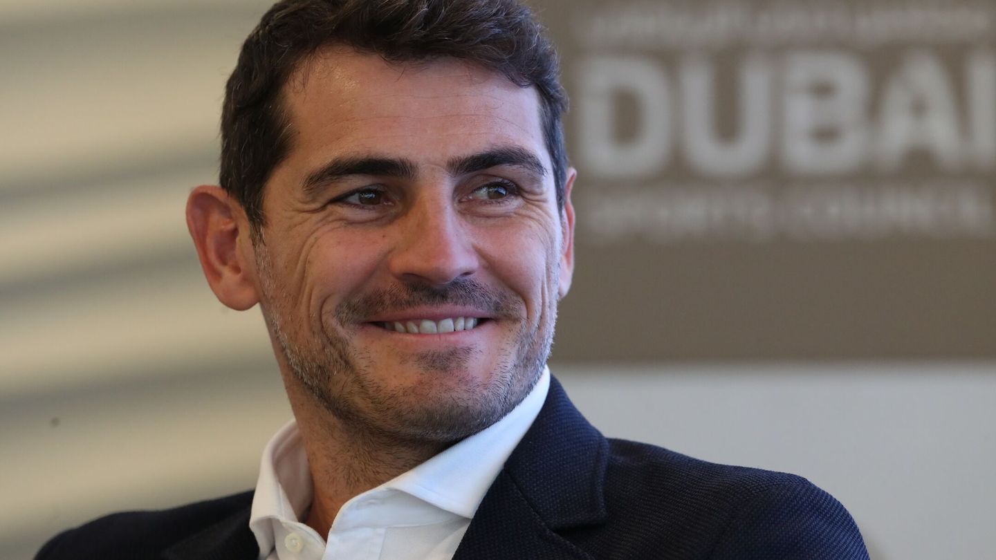 Iker Casillas, en una imagen de archivo. (EFE/Ali Haider)