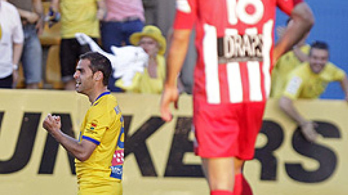 El empate da ventaja al Girona y sabe a poco para un Alcorcón que mereció más