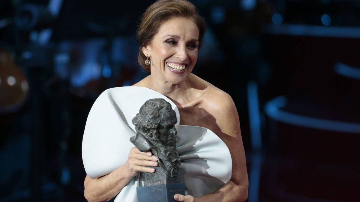 Ana Belén, presentadora de los Premios Goya 2024: de la crisis con su marido, Víctor Manuel, a su vicio secreto y la muerte de sus padres