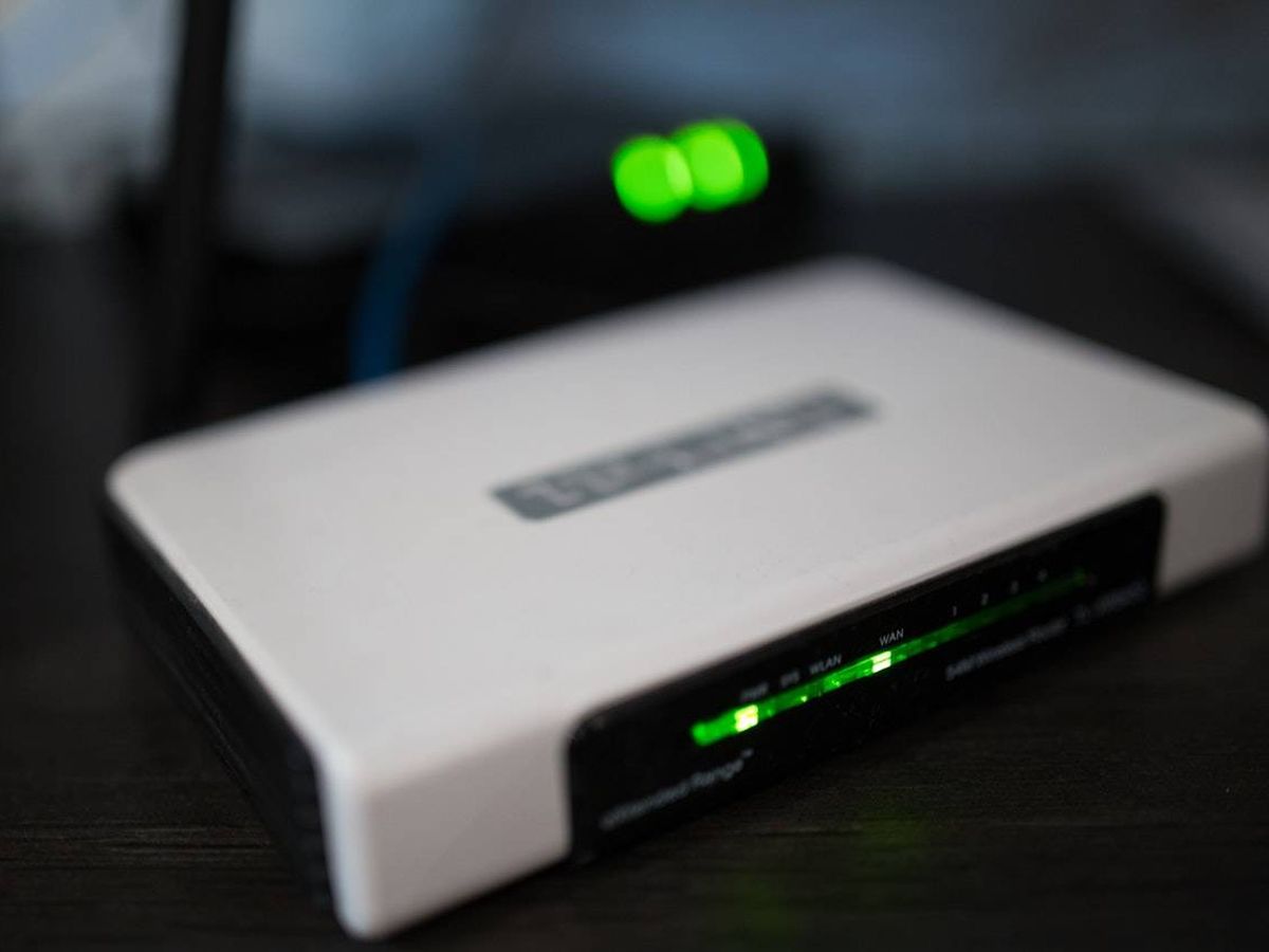 Foto: El router wifi te permitirá controlar muchos dispositivos mientras estás fuera (Pexels)
