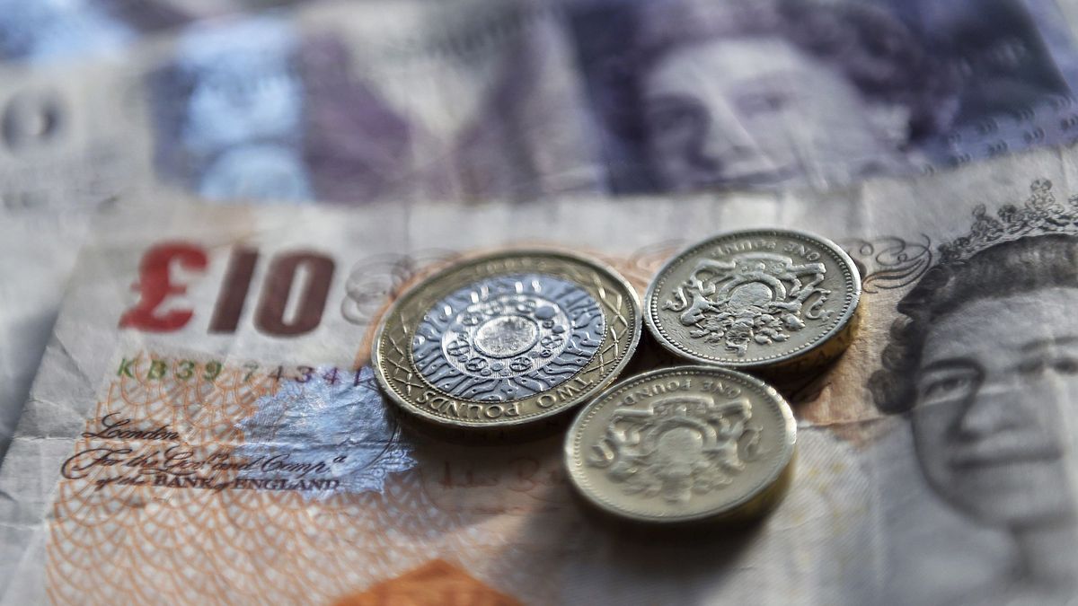 ¿Rumbo a la paridad del euro con la libra? "Cada vez estamos más cerca"