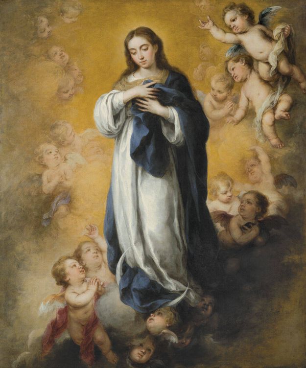 Foto: 'La Inmaculada Concepción'