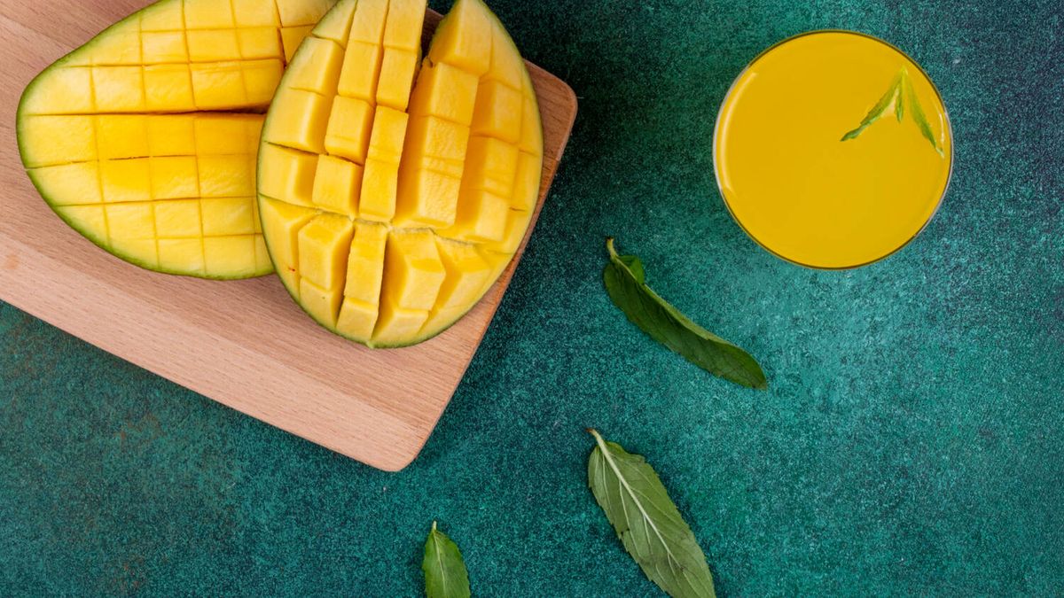 Estos son todos los beneficios del mango, una superfruta muy necesaria