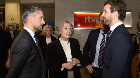 El PP denuncia a RTVE ante la Junta Electoral por 'silenciarlos' en campaña y sacar a Vox