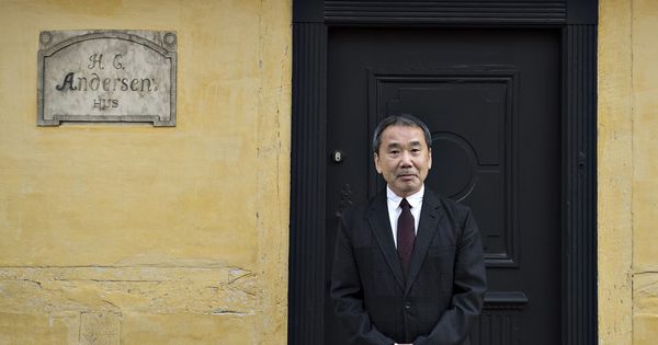 Foto: Haruki Murakami. (EFE)
