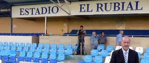 Caja Murcia salva de la desaparición al Águilas Club de Fútbol y su estadio 'El Rubial'