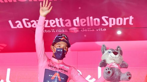 Bostezos, hunos y Bernal de rosa: un fin de semana en el Giro