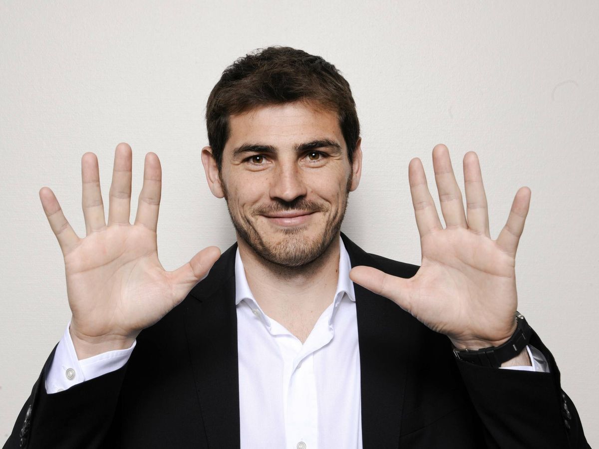 Foto: Iker Casillas, en una imagen de archivo. (Cordon Press)