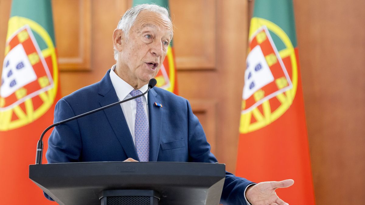 Rebelo de Sousa convoca elecciones anticipadas en Portugal para el 10 de marzo de 2024
