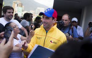 El clan Capriles llega a España como inmobiliarios y vocal de NCG