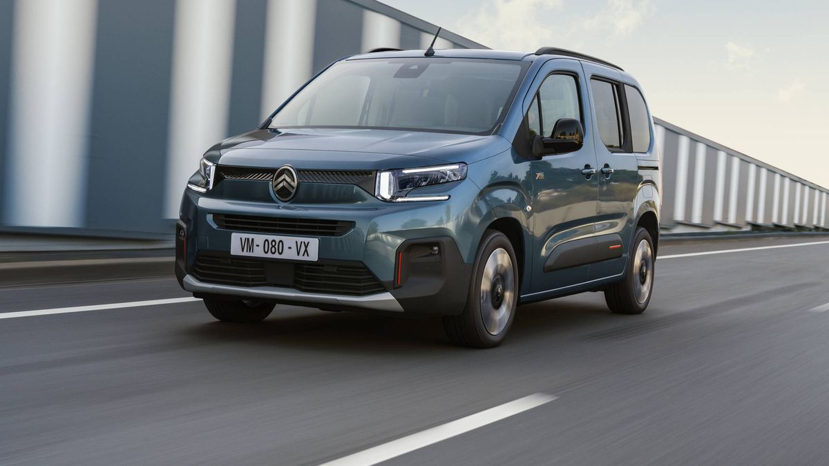 Citroën y su año grande: ë-C3 eléctrico, vuelve el Berlingo diésel como turismo… y sorpresas