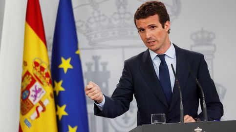 Casado exige a Sánchez que ponga orden en Cataluña: No hay freno a Torra
