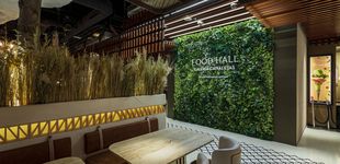 Post de Food Hall Canalejas: un lujo de oferta gastronómica en el ambiente más glamuroso