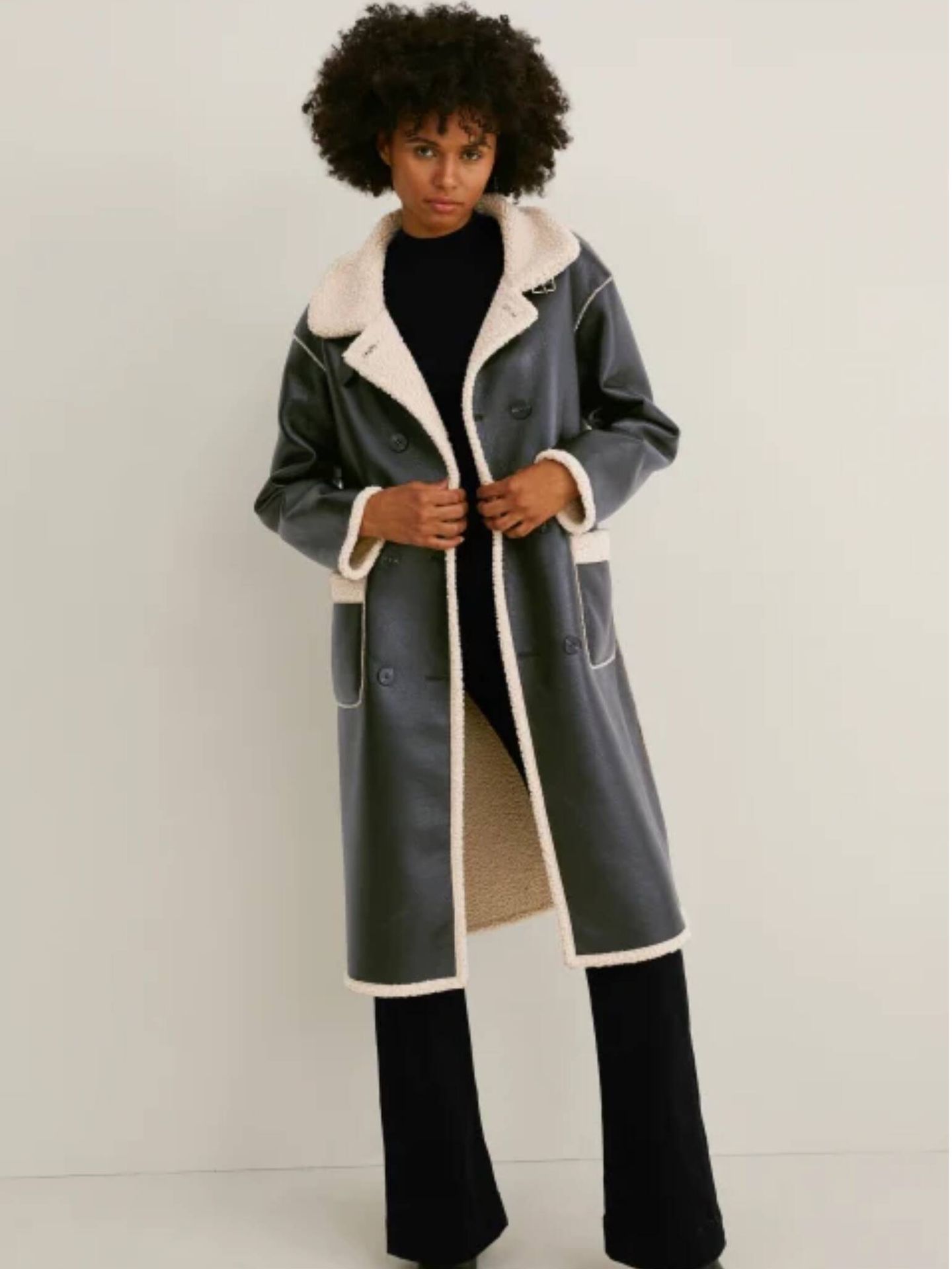 3 prendas de abrigo de la nueva colección de otoño de C&A para no pasar frío. (Cortesía)