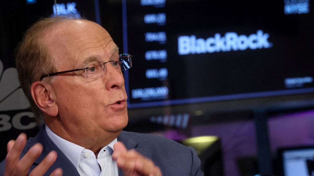 BlackRock cree que el mercado se equivoca para 2024 y alerta sobre la inflación