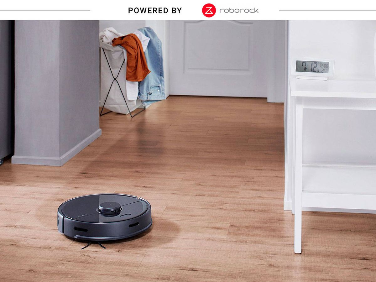 Robots aspiradores que también friegan el suelo para limpiar la casa en  poco tiempo, sin esfuerzo y con resultados duraderos
