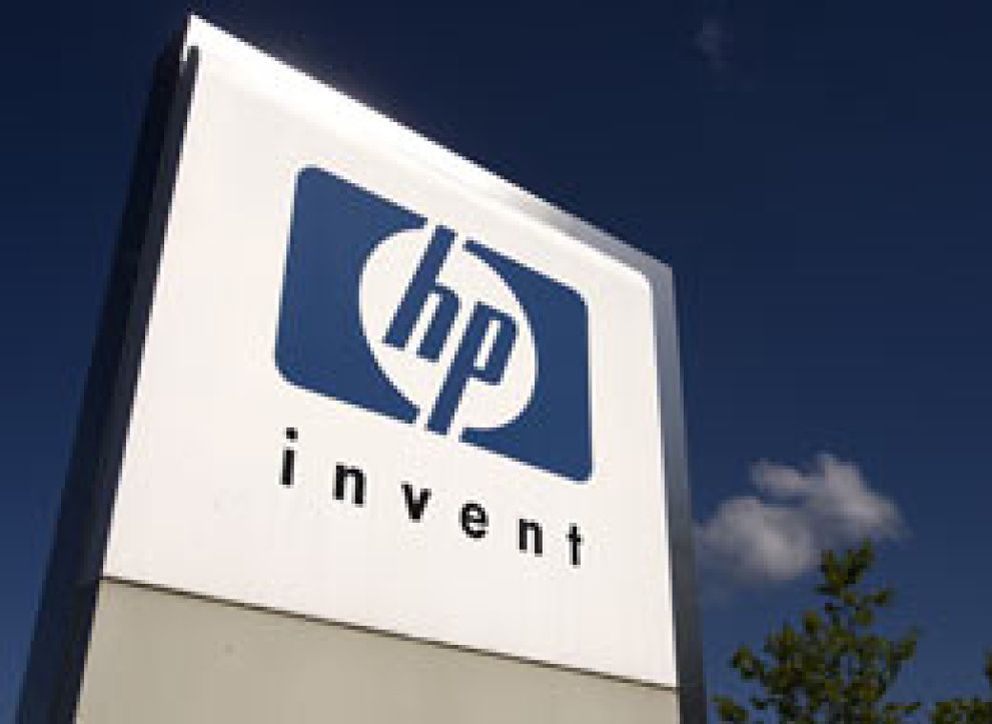 Foto: HP se desploma más de un 20% tras su división de PC'S