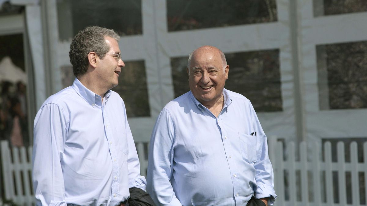 Amancio y Sandra Ortega lideran a los ricos de Europa, pese al empobrecimiento español
