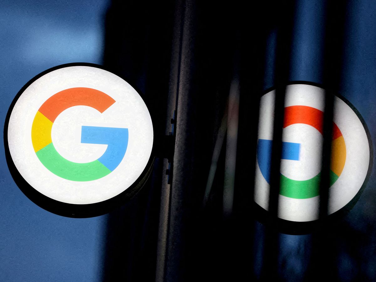 Foto: Google sigue modernizando sus servicios (Reuters/Andrew Kelly)