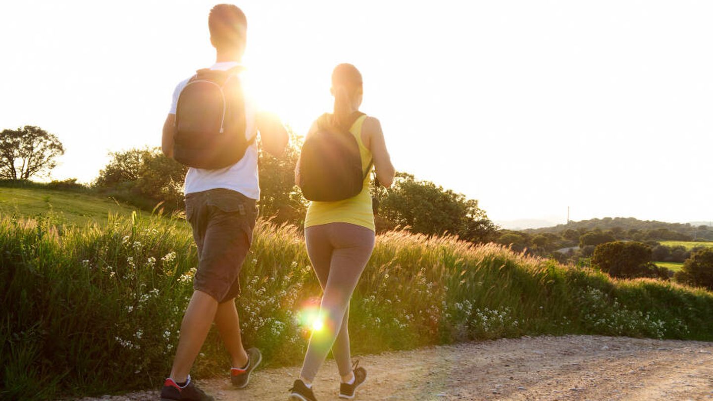 Un paseo diario puede ayudarte a mantener un peso saludable, mejorar tu salud cardiovascular, fortalecer tus músculos y reducir el estrés.(Freepik)