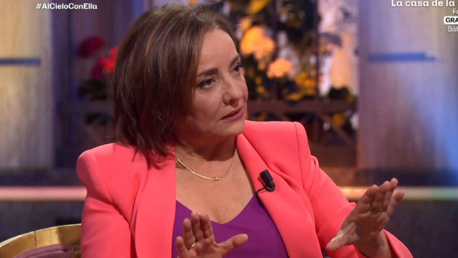 Pepa Bueno dice "basta" ante la "campaña de desprestigio" que sufre en TVE: "Somos una mosca cojonera"