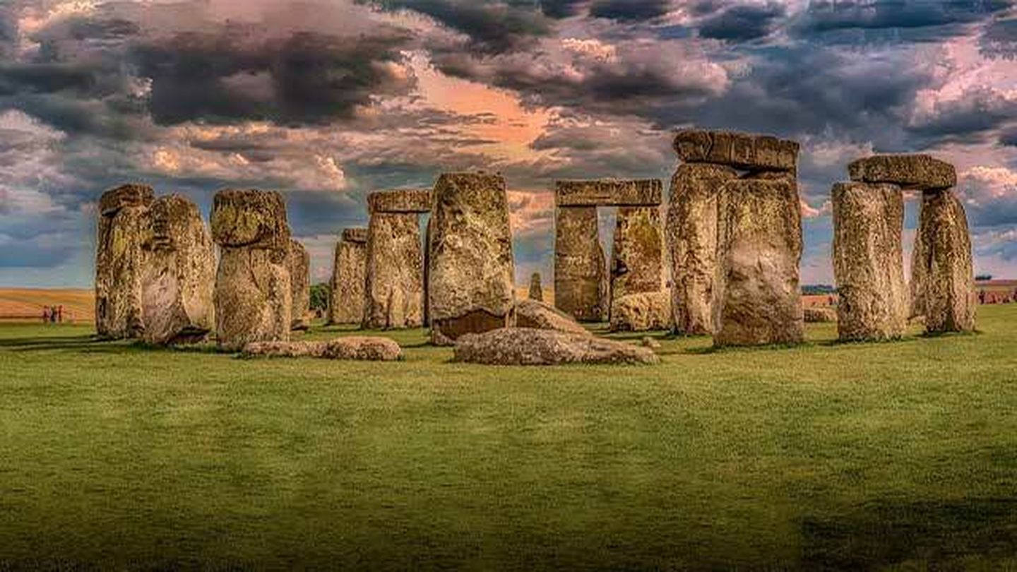 Conjunto megalítico de Stonehenge (Pixabay)