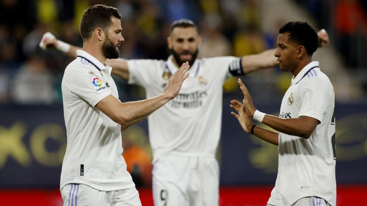 Nacho Fernández se gana la renovación con el Real Madrid en Cádiz gracias a un zambombazo (0-2)