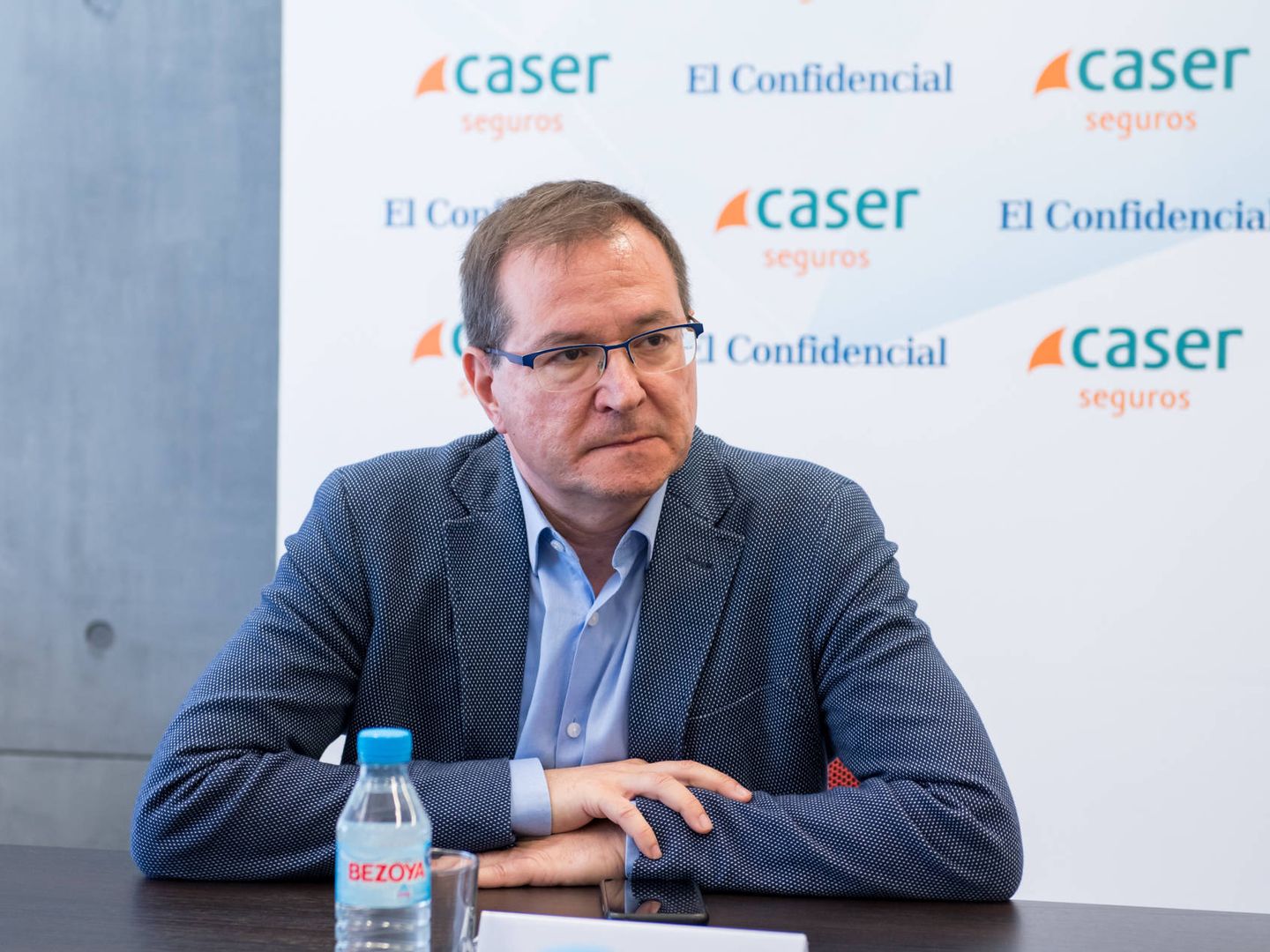 Germán Bautista, director de Clientes y Negocio de grandes cuentas de Caser.