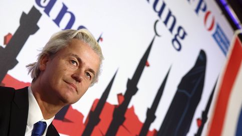 El 'factor Wilders', o cuando tu programa solo se basa en una cosa: 'desislamizar'