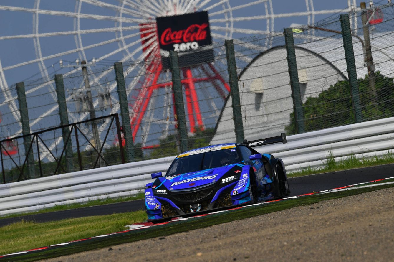 Honda compite en el Super GT, donde ganó la última edición de los 1000 km de Suzuka. (GTA)