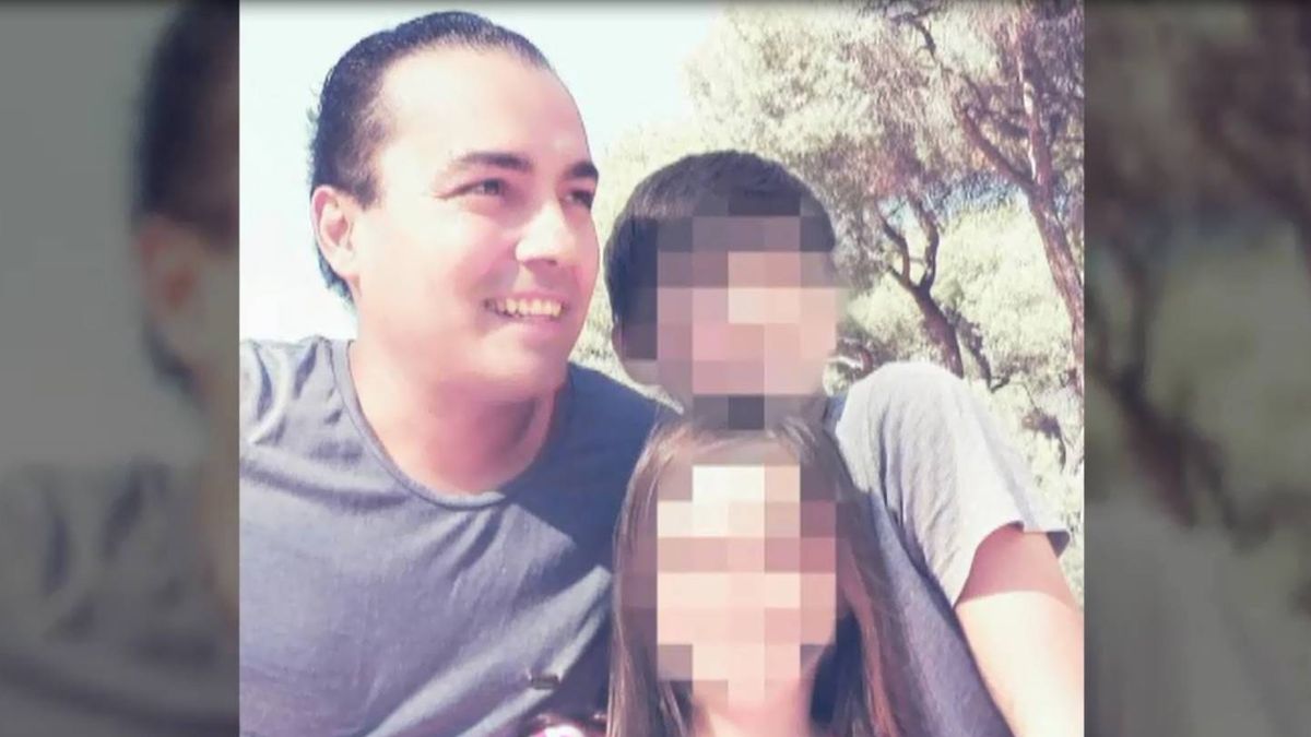 Prisión para Manuel Lebrón, el padre detenido por sustracción de sus hijos