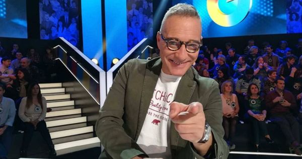 Foto: El presentador Goyo González. (RTVE)