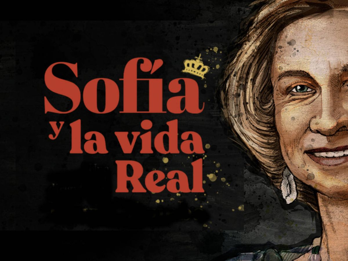 Foto: Imagen promocional de 'Sofía y la vida real'. (DMAX)