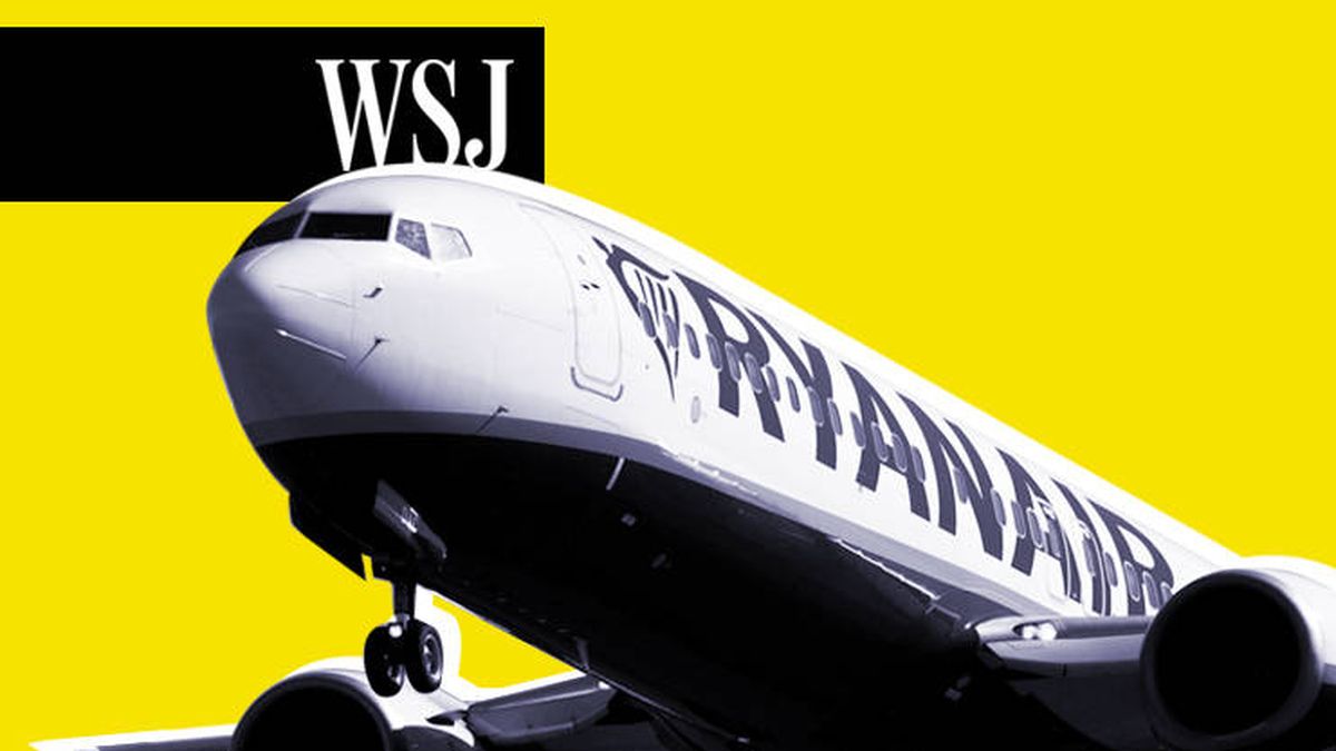 ¿Puede Ryanair escapar al hundimiento de las aerolíneas?