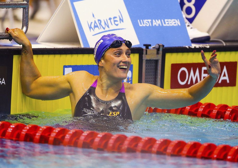 Foto: Fina swimming world cup - short course in berlin