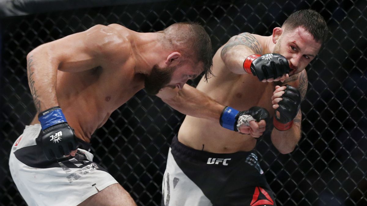 UFC Las Vegas 7: la senda a un tercer título de Frankie Edgar y el gran KO de Rodríguez