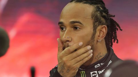 Lewis Hamilton y su supuesta retirada: ¿pidiendo 'casito' o preparando venganza?