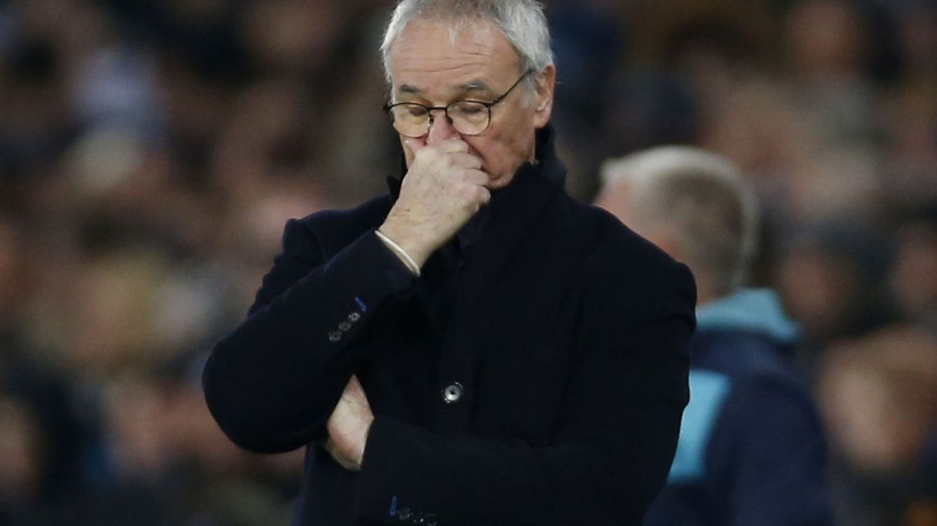Cuando el éxito te devora: el Leicester se desangra y el vestuario grita contra Ranieri
