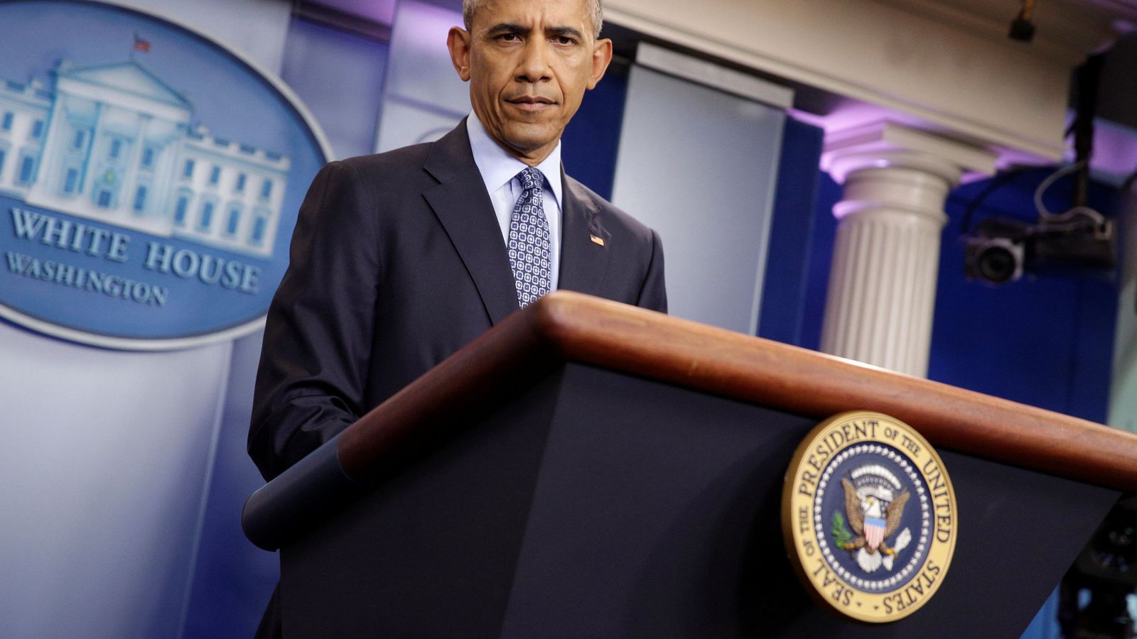Foto: Barack Obama, presidente de Estados Unidos. (Reuters)