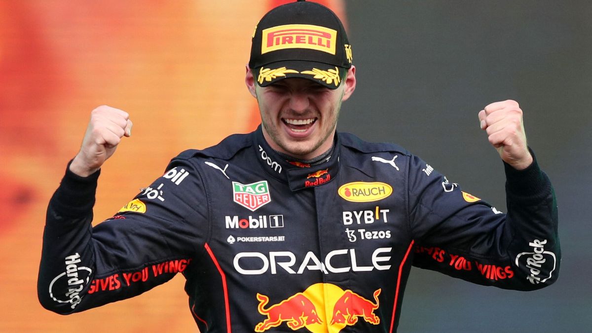Verstappen hace historia en la Fórmula 1 ante los lamentos de Alonso y la impotencia de Sainz