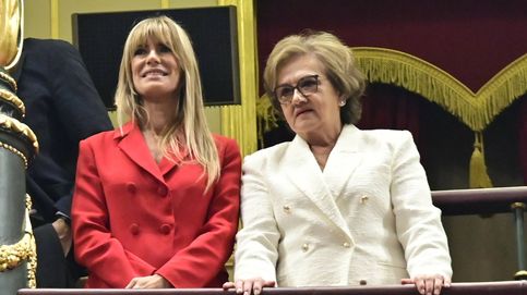Magdalena Pérez-Castejón, la madre de Pedro Sánchez, su otro gran apoyo en el debate de investidura