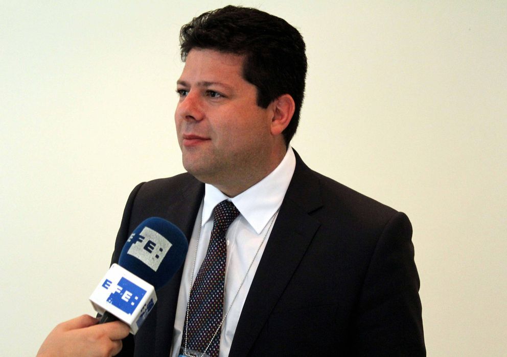 Foto: El ministro principal de Gibraltar, Fabián Picardo (EFE)