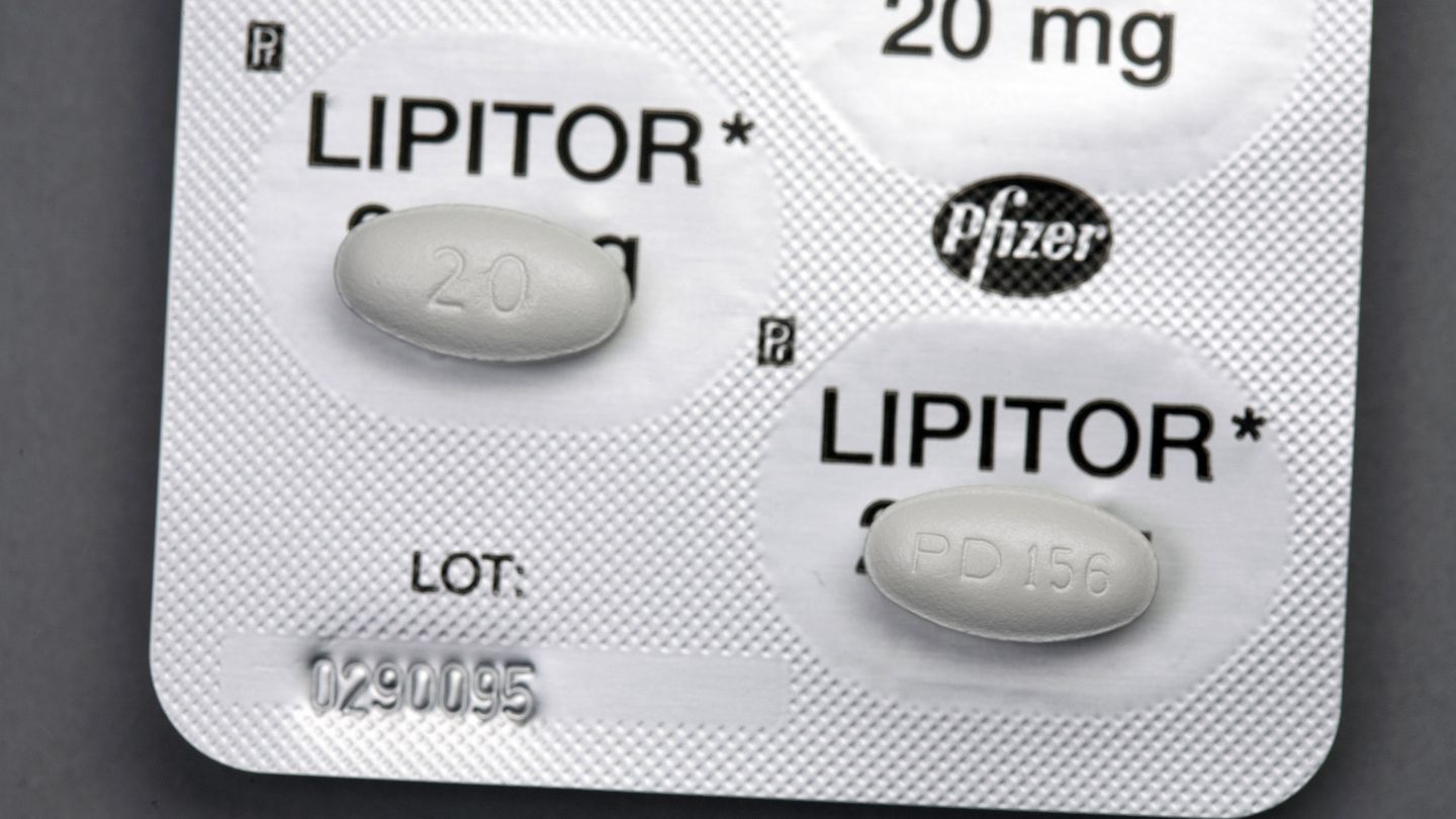 Hasta que expiró la patente, el Lipitor fue el medicamento más vendido del mundo. (Corbis)
