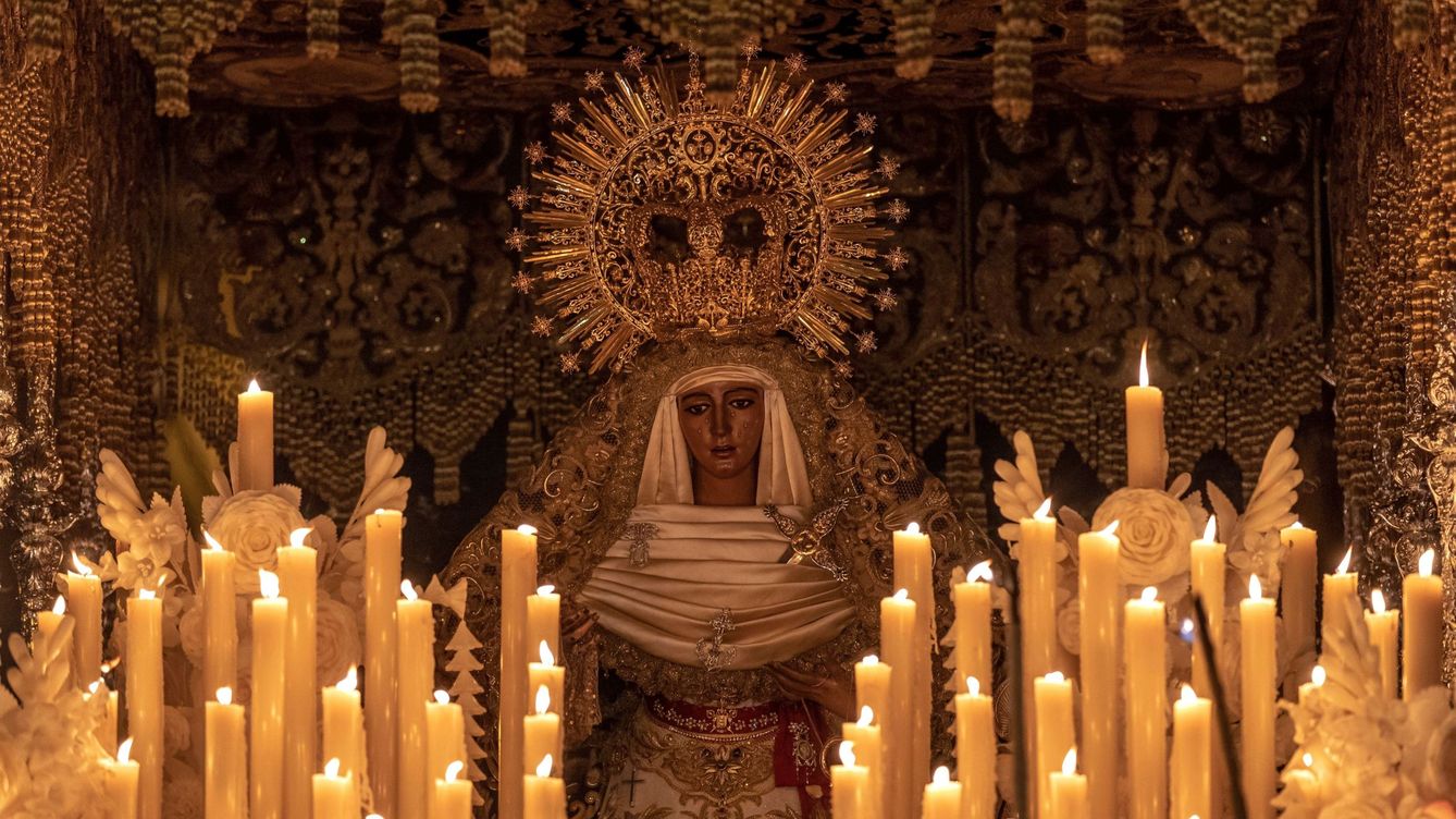 Foto: Semana Santa 2023 en Sevilla: procesiones de la Madrugá, horario, recorrido y cortes de tráfico 