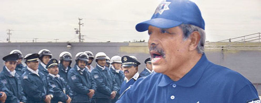 Foto: El espíritu de Pancho Villa en la lucha contra el narco