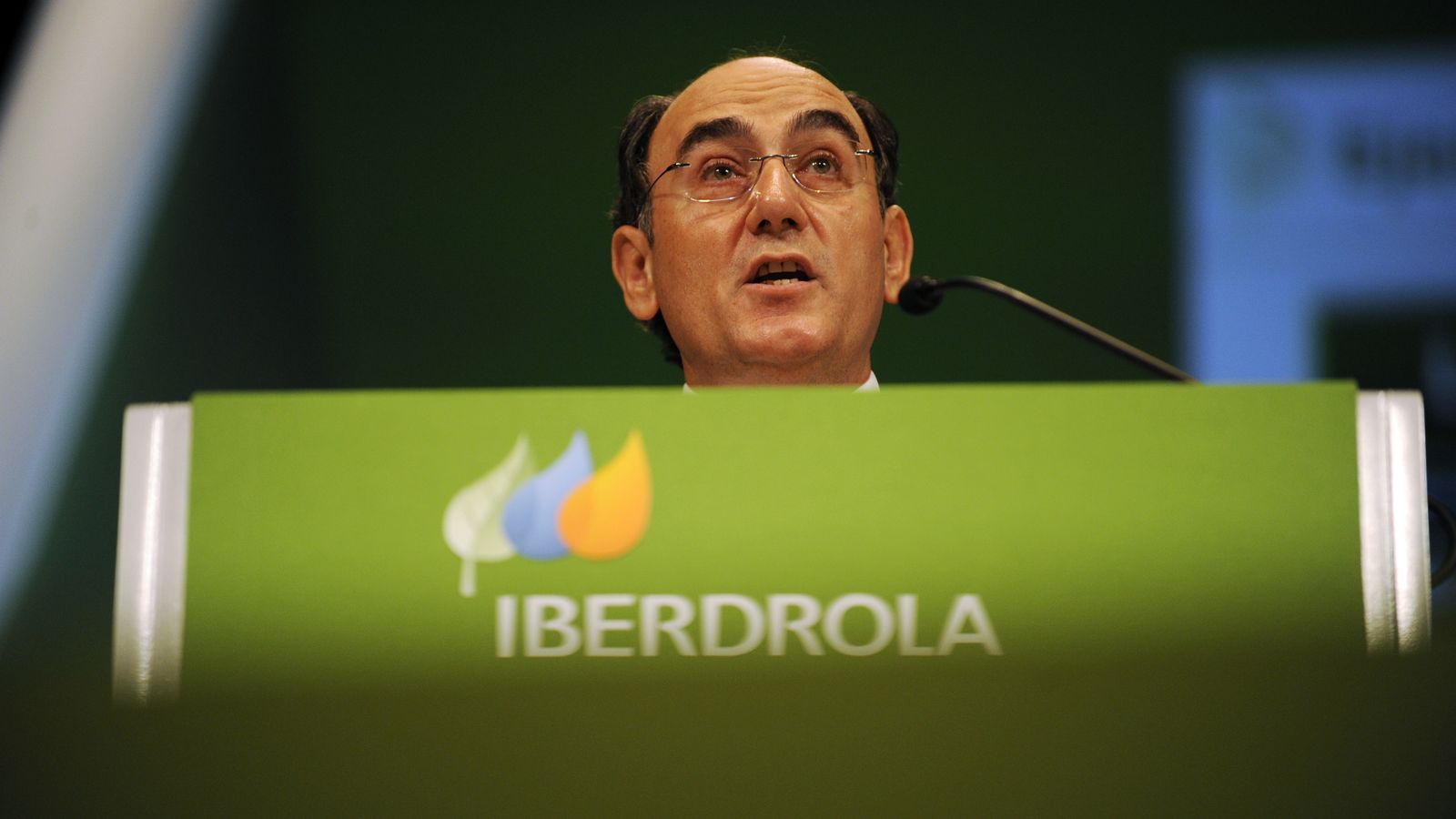 Foto: El presidente de Iberdrola, Ignacio Sánchez Galán. (Reuters)